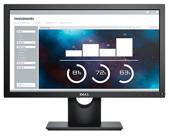 Монитор DELL E2016HV (2016-4459)