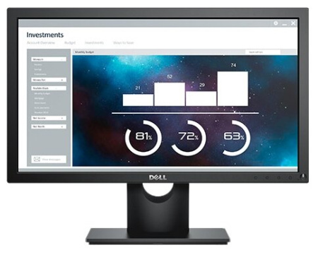Монитор DELL E2016HV (2016-4459), купить в Краснодаре