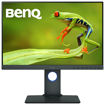 Монитор BenQ SW240 (9H.LH2LB.QBE)