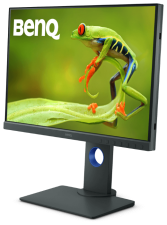 Монитор BenQ SW240 (9H.LH2LB.QBE), купить в Краснодаре