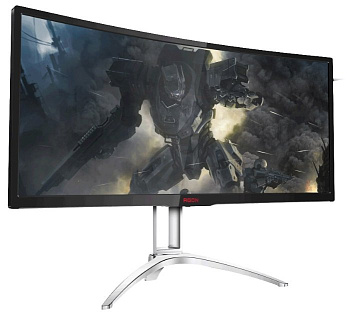 Монитор AOC AGON AG352QCX