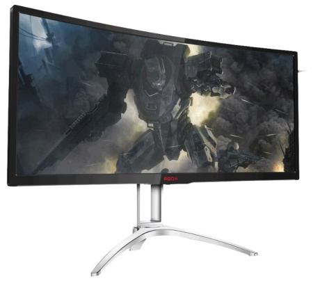 Монитор AOC AGON AG352QCX, купить в Краснодаре