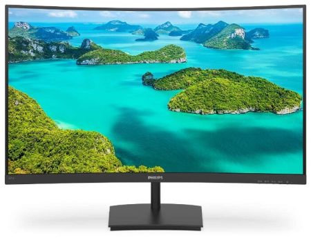 Монитор PHILIPS 271E1SCA (271E1SCA/00), купить в Краснодаре