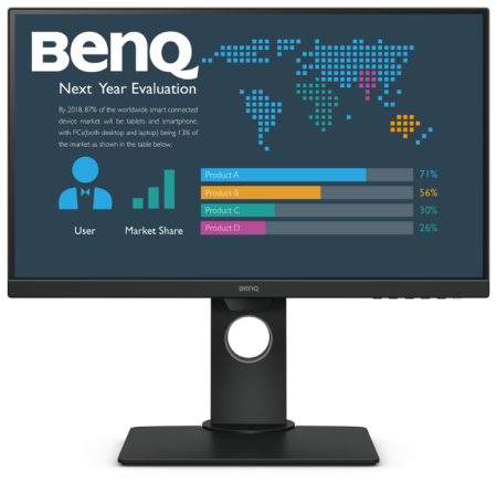 Монитор BenQ BL2480 (9H.LHFLA.TBE), купить в Краснодаре