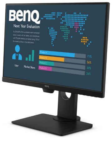 Монитор BenQ BL2480 (9H.LHFLA.TBE), купить в Краснодаре