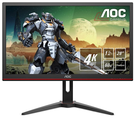 Монитор AOC G2868PQU (G2868PQU), купить в Краснодаре