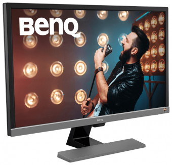 Монитор  BenQ EL2870 (9H.LGTLB.QSE), купить в Краснодаре