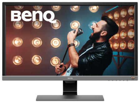 Монитор BenQ EL2870 (9H.LGTLB.QSE), купить в Краснодаре