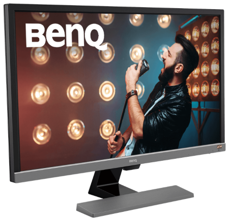Монитор BenQ EL2870 (9H.LGTLB.QSE), купить в Краснодаре