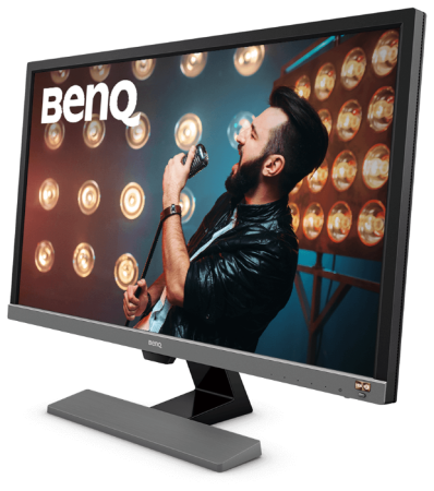 Монитор BenQ EL2870 (9H.LGTLB.QSE), купить в Краснодаре