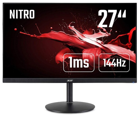 Монитор Acer Nitro XF272UPbmiiprzx, купить в Краснодаре