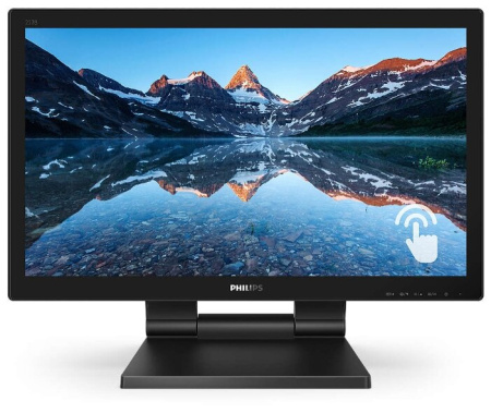 Монитор PHILIPS 222B9T (222B9T/00), купить в Краснодаре