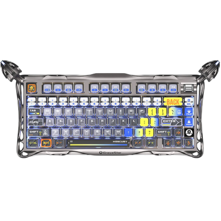 Игровая клавиатура Gravastar 6972448923637, купить в Краснодаре