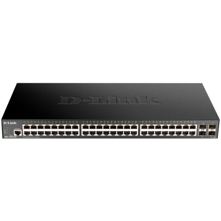 Коммутатор D-Link DGS-1250-52X/A1A, купить в Краснодаре