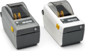 Принтер этикеток настольный ZEBRA ZD410, купить в Краснодаре