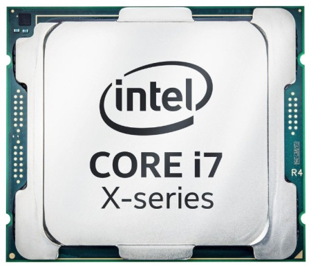 Процессор Intel Socket 2066 Core I7-7740X (4.3Ghz/8Mb) tray, купить в Краснодаре