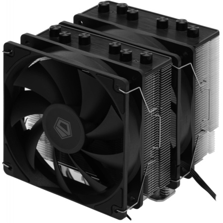 Устройство охлаждения(кулер) ID-COOLING SE-206-XT, купить в Краснодаре