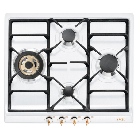 Встраиваемые газовые панели SMEG SMEG Coloniale SPR864BGH, купить в Краснодаре