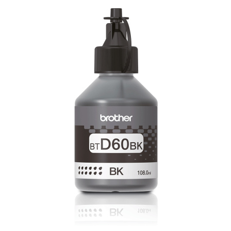 Картридж струйный Brother BTD60BK черный для Brother DCP-T310/T510W/T710W, купить в Краснодаре