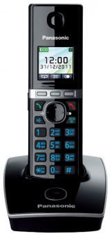 Беспроводной телефон Panasonic KX-TG8051RUW, купить в Краснодаре