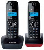 Беспроводной телефон Panasonic KX-TG1612RUH