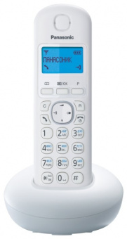Беспроводной телефон Panasonic KX-TGB210RUR, купить в Краснодаре