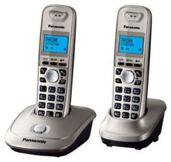 Беспроводной телефон Panasonic KX-TG2512RUS, купить в Краснодаре