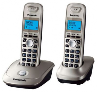 Беспроводной телефон Panasonic KX-TG2512RUN, купить в Краснодаре