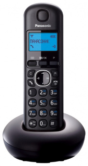 Беспроводной телефон Panasonic KX-TGB210RUB, купить в Краснодаре