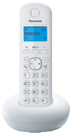 Беспроводной телефон Panasonic KX-TGB210RUF, купить в Краснодаре