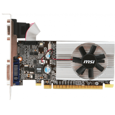 Видеокарта MSI N210-1GD3 / LP, купить в Краснодаре