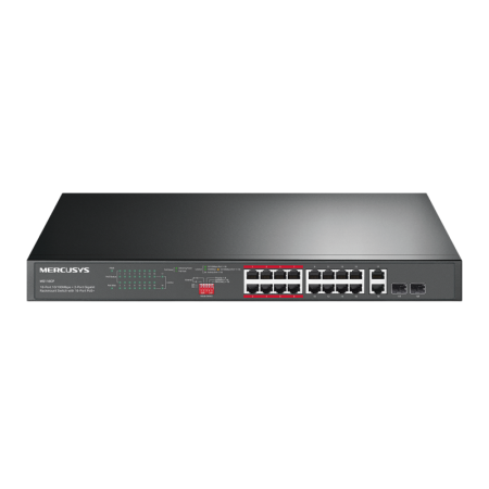 Коммутатор Mercusys MS118CP, купить в Краснодаре