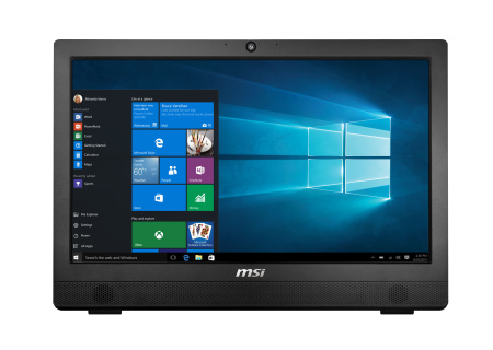 Моноблок MSI Pro 24 4BW-015RU, купить в Краснодаре