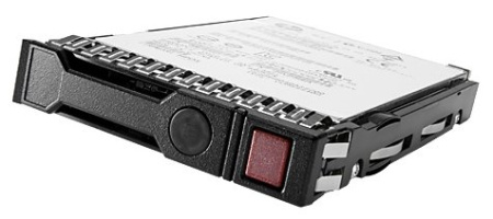 Твердотельный накопитель Hewlett Packard Enterprise 875474-B21, купить в Краснодаре