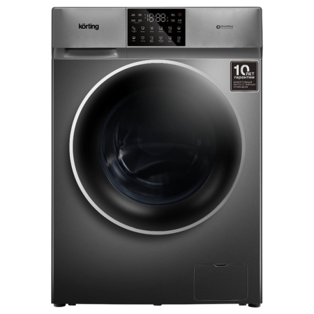 Стиральная машина с паром KORTING Korting KWM 60DV1297 Gr, купить в Краснодаре
