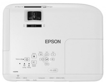 Проектор Epson EB-U05, купить в Краснодаре