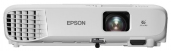 Проектор Epson EB-W05 белый, купить в Краснодаре