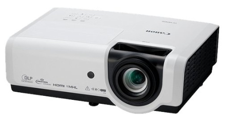 Проектор Canon LV-HD420, купить в Краснодаре