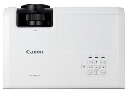 Проектор Canon LV-HD420, купить в Краснодаре