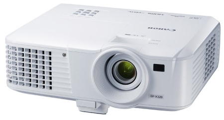 Проектор Canon LV-X320, купить в Краснодаре