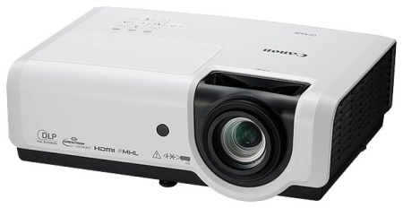 Проектор Canon LV-X420, купить в Краснодаре