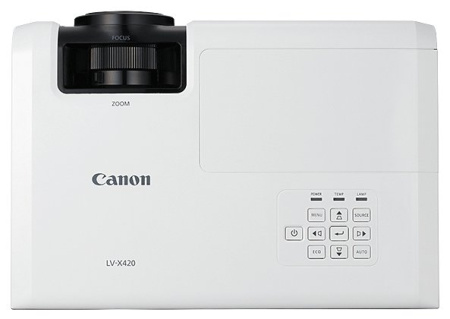 Проектор Canon LV-X420, купить в Краснодаре
