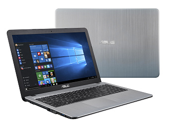 Ноутбук ASUS X541UV (90NB0CG3-M24160)