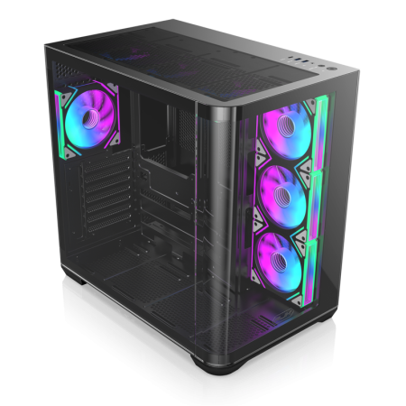 Корпус без блока питания RAIJINTEK 0R20B00255, купить в Краснодаре