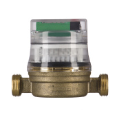 Счетчики холодной и горячей воды АКВА L130 D20 В Е класс В, купить в Краснодаре