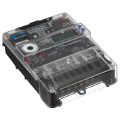 Счетчик электрической энергии статический трехфазный ФОБОС 3Т 230В 5(10)А IQORLМ-A (трансформаторного включения по току), купить в Краснодаре