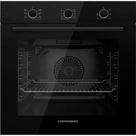 Встраиваемый духовой шкаф KUPPERSBERG HO 603 B, купить в Краснодаре