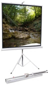 Экран ScreenMedia Apollo 203*153 ScreenMedia Экран ScreenMedia Apollo 203*153 MW 4:3 на штативе, купить в Краснодаре