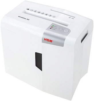 Шредер HSM Shredstar X5