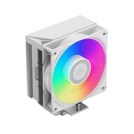 Кулер для процессора PCCooler CPU Cooler RT500 TC ARGB WH WHITE, купить в Краснодаре